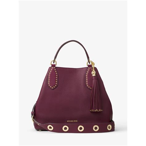 michael kors bag new york|Michael Kors brooklyn handbag.